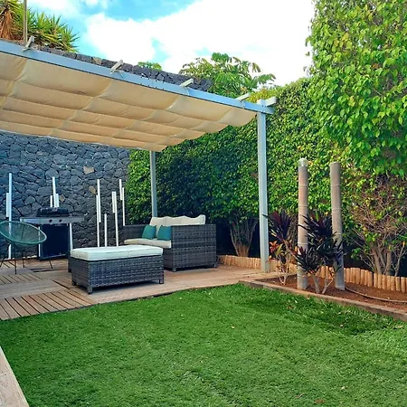 Appartamento Duplex With Sea Views, Garden And Terrace Santa Cruz de Tenerife Esterno foto