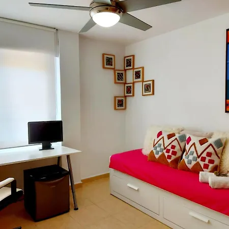 Appartamento Duplex With Sea Views, Garden And Terrace Santa Cruz de Tenerife Esterno foto