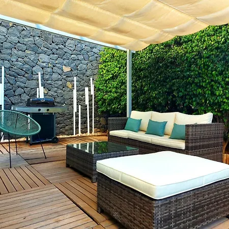 Appartamento Duplex With Sea Views, Garden And Terrace Santa Cruz de Tenerife Esterno foto