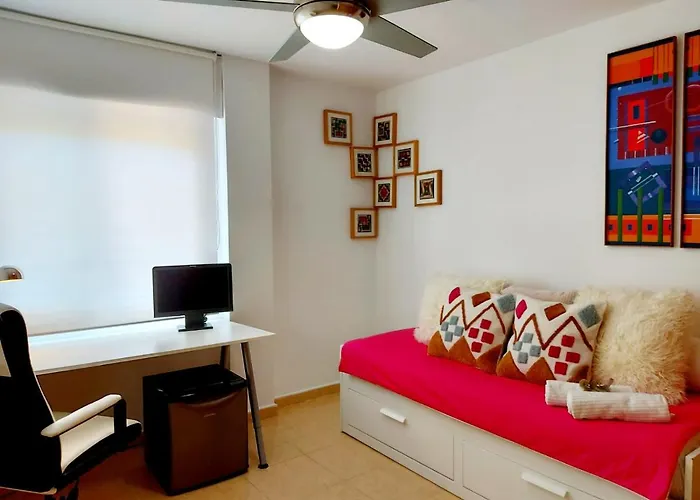 Duplex With Sea Views, Garden And Terrace