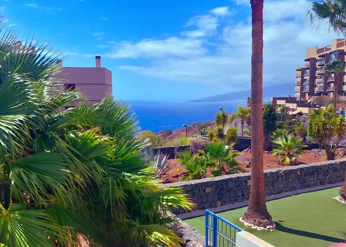 Duplex With Sea Views, Garden And Terrace