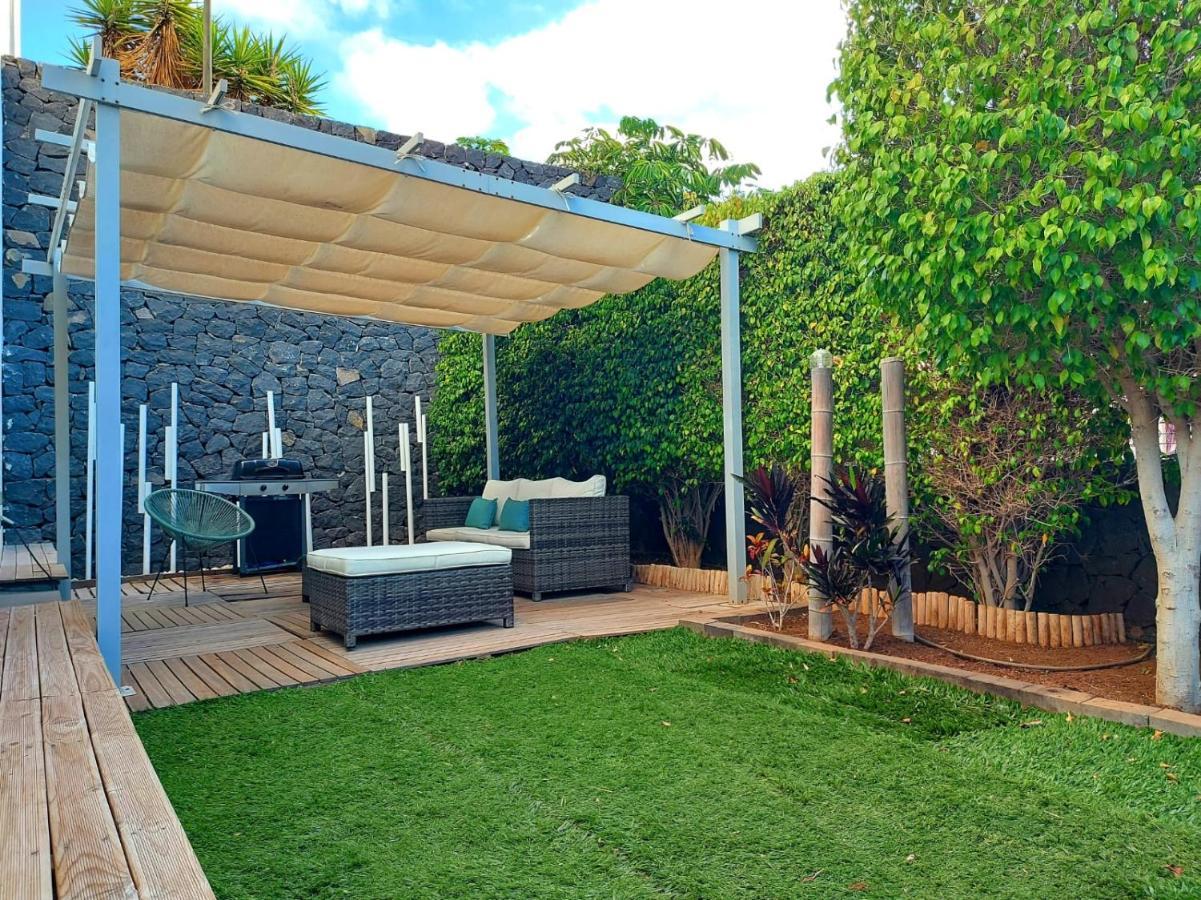 Duplex With Sea Views, Garden And Terrace Appartamento Santa Cruz de Tenerife