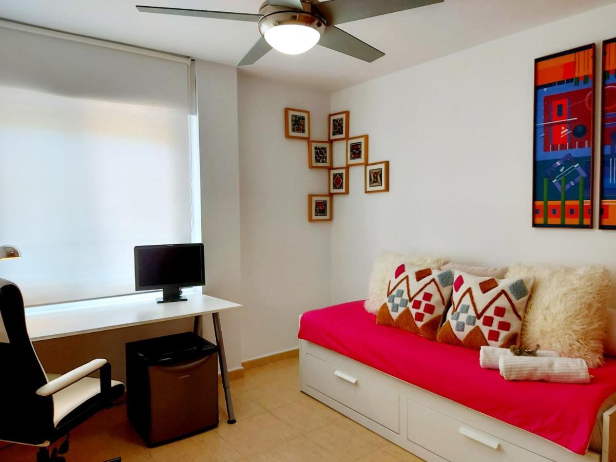 Appartamento Duplex With Sea Views, Garden And Terrace Santa Cruz de Tenerife
