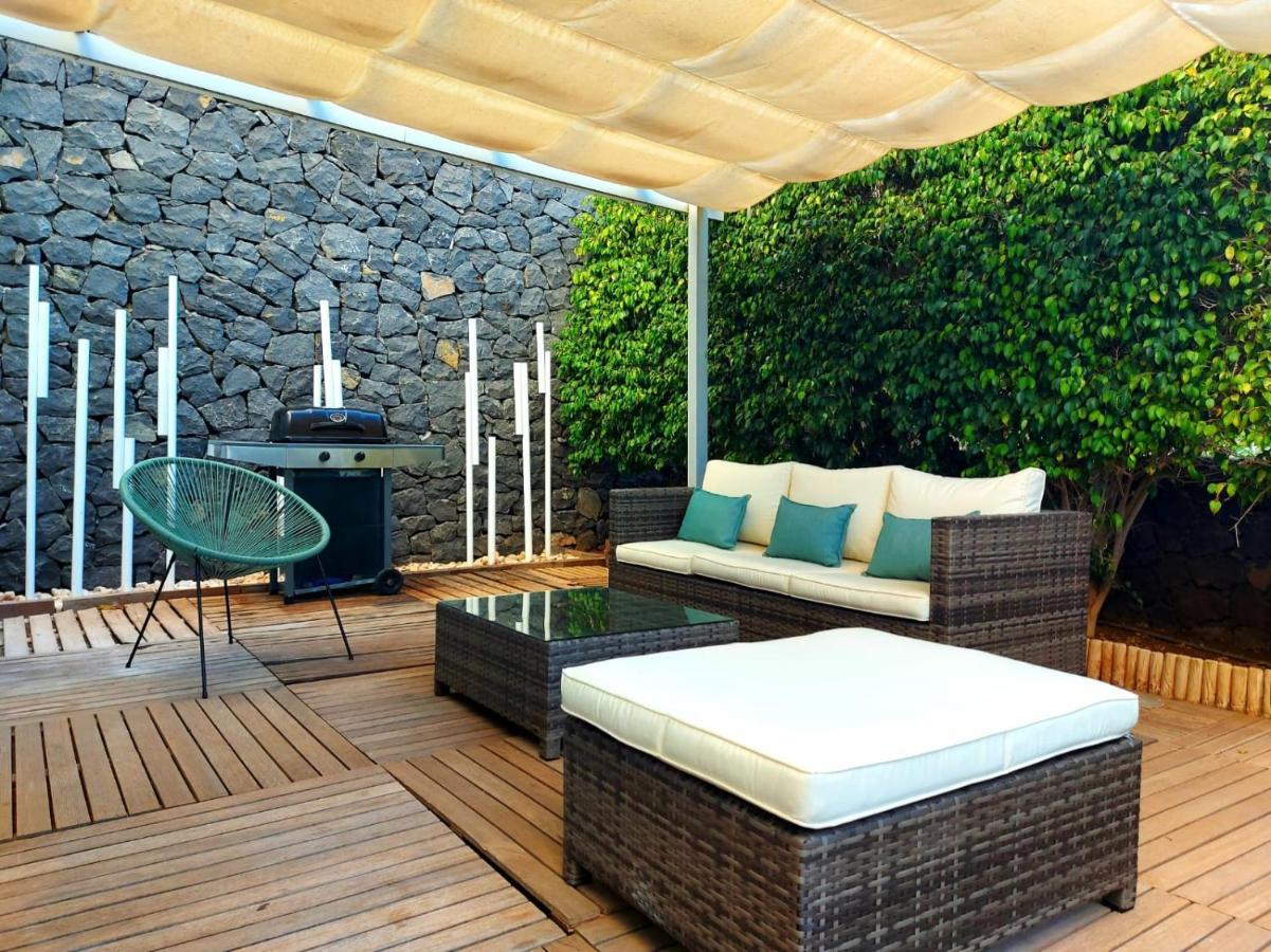 Appartamento Duplex With Sea Views, Garden And Terrace Santa Cruz de Tenerife