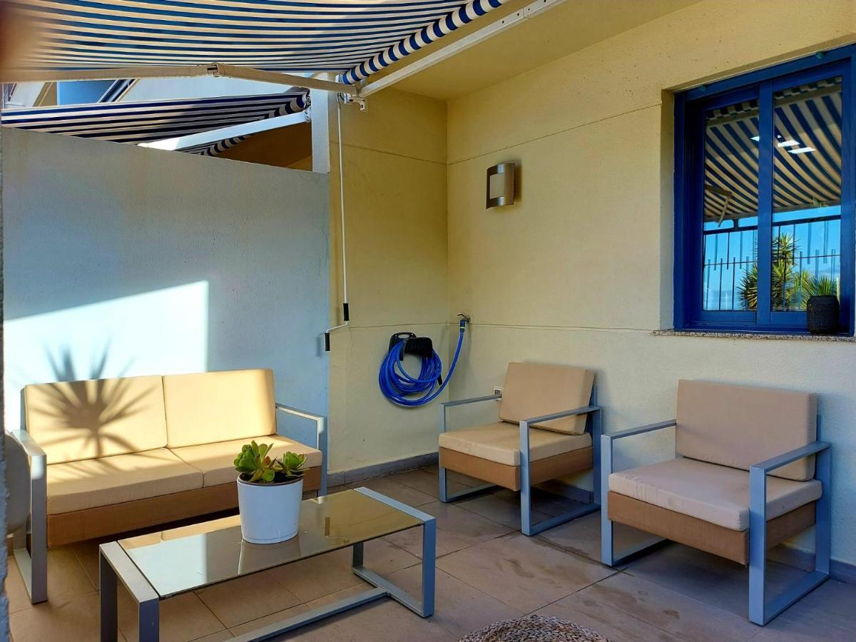 Appartamento Duplex With Sea Views, Garden And Terrace Santa Cruz de Tenerife
