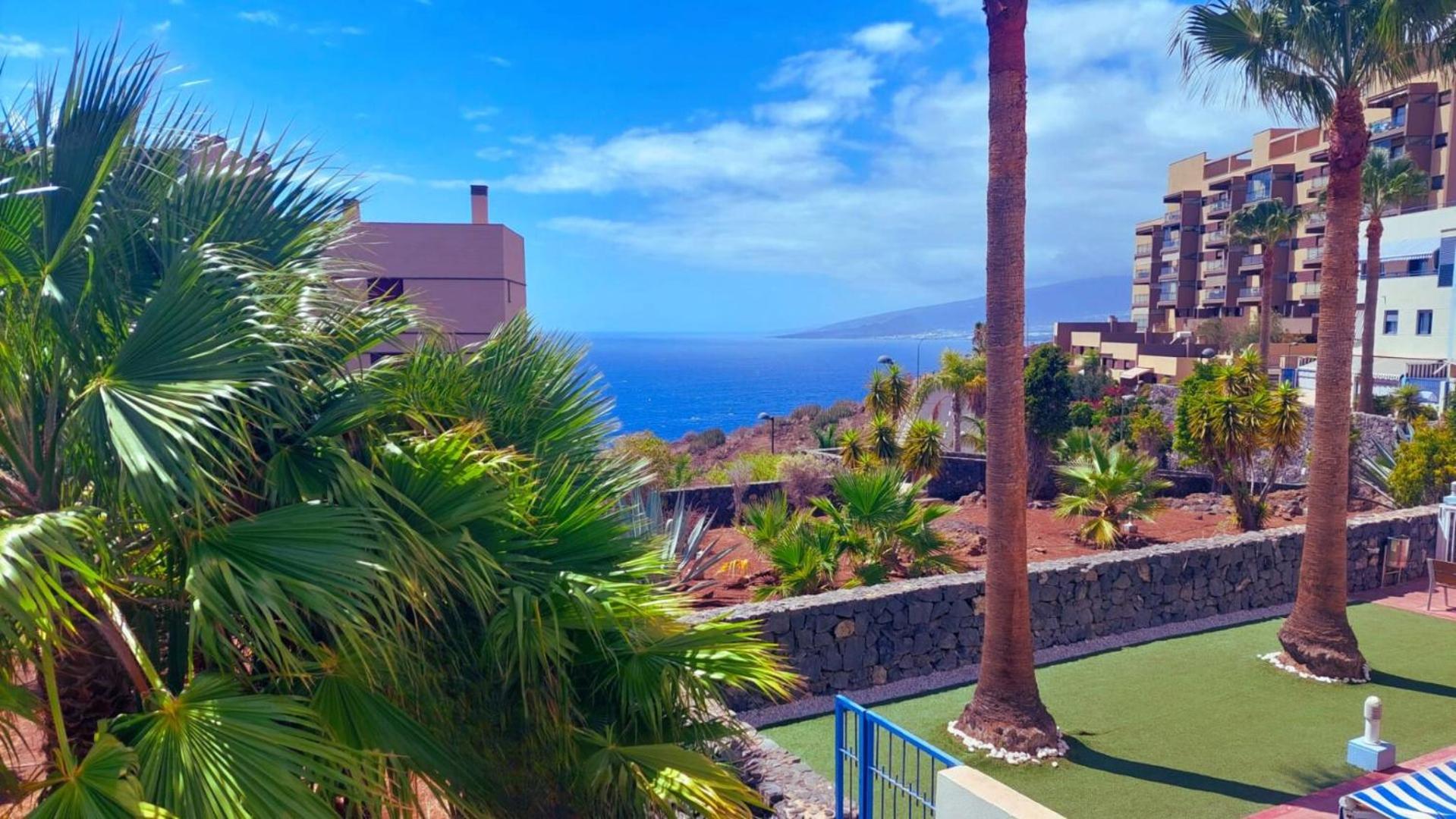 Appartamento Duplex With Sea Views, Garden And Terrace Santa Cruz de Tenerife